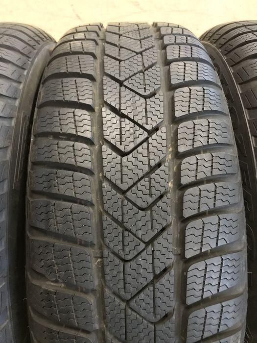 225 40 R18 iarna Anvelope Cauciucuri Pirelli profil 7mm