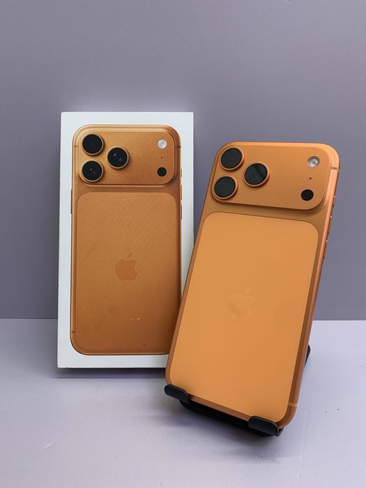 iPhone 17 Pro Max 256gb E-Sim / #МА30737