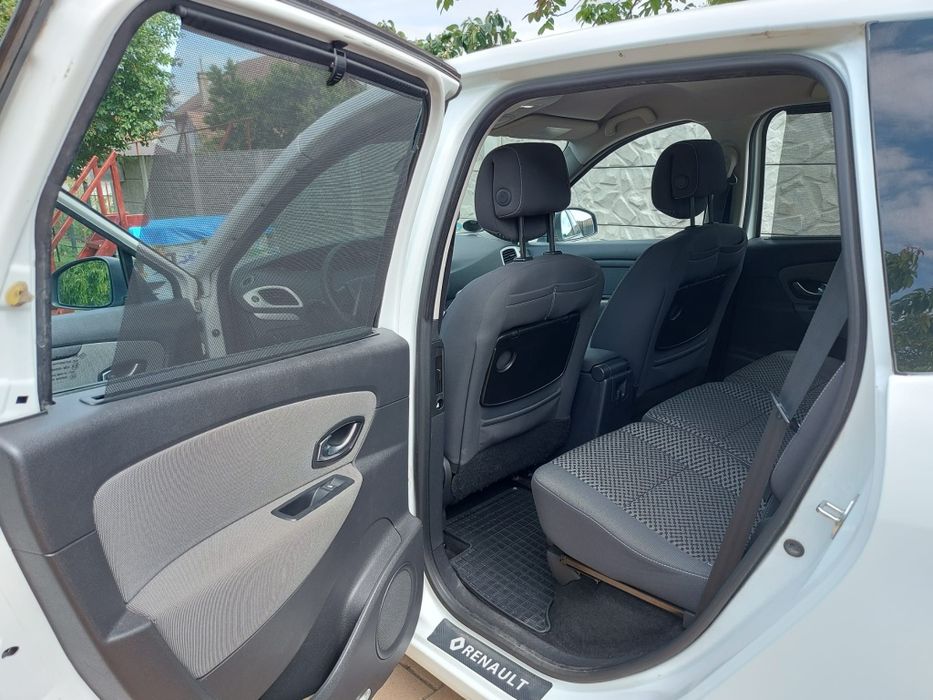 RENAULT Scenic 2011 — imagine 4