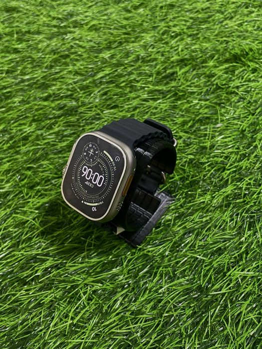 Apple Watch Ultra