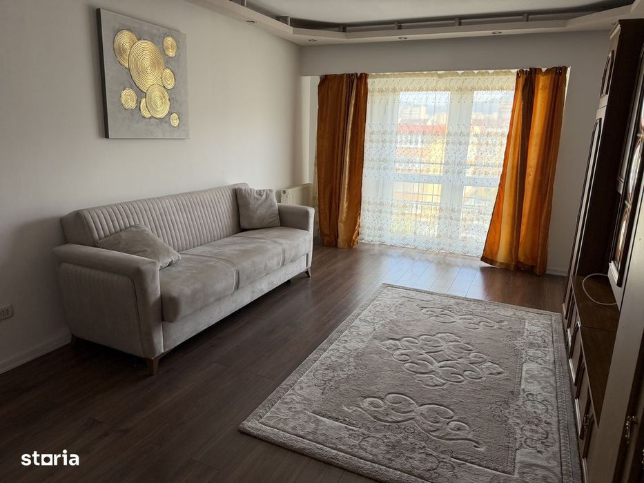 Apartament 3 camere mobilat/utilat Astra str. Paraului- Carpaților