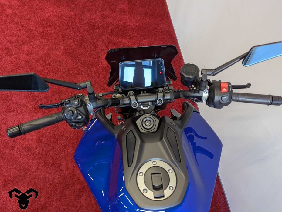 Yamaha MT-09 | CAPRA Motors