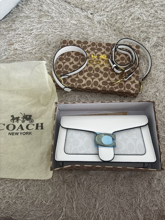 geanta coach noua