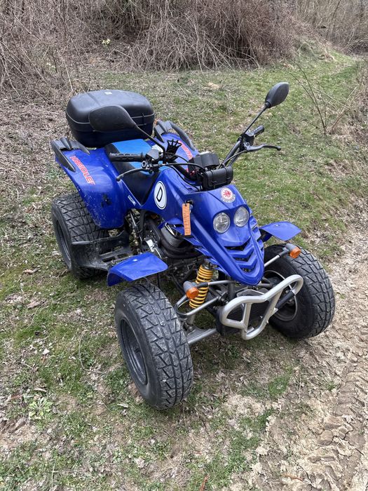 Atv quad Smc 250