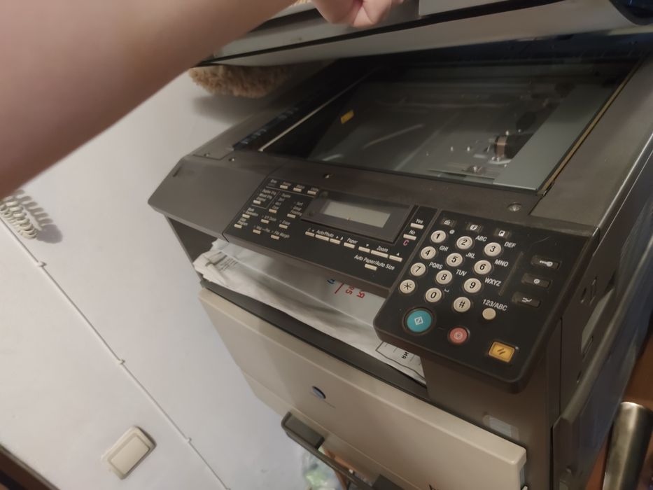 Принтер сканер ксерокс копир с паспортом