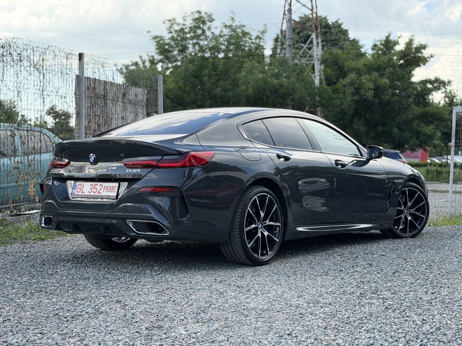 BMW 8 Series 2020 — imagine 3