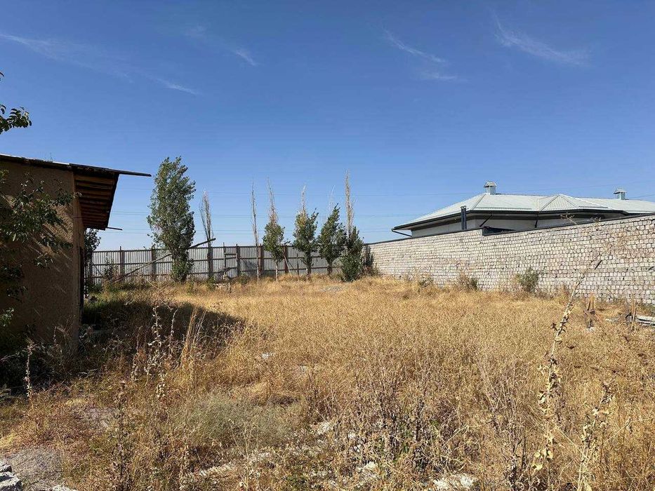 Продам землю 8 соток .