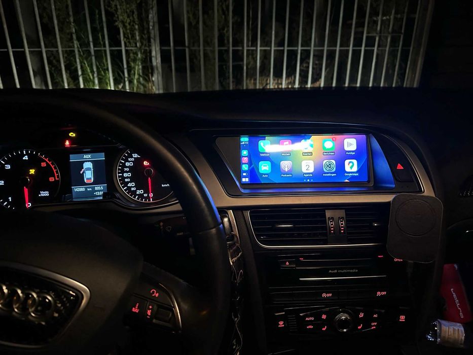 Audi A4 B8 2009- 2016 Android Mултимедия/Навигация