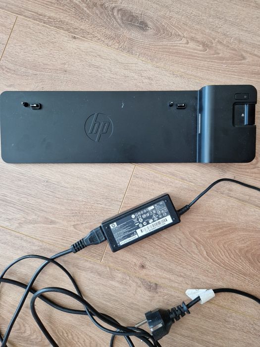 HP 2013 UltraSlim Docking Station