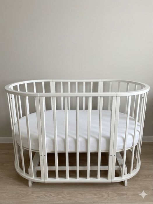 Детский манеж/кроватка трансформер