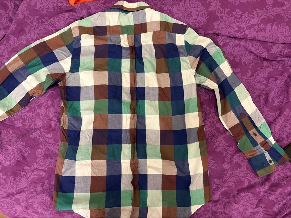 Новые мужские рубашки