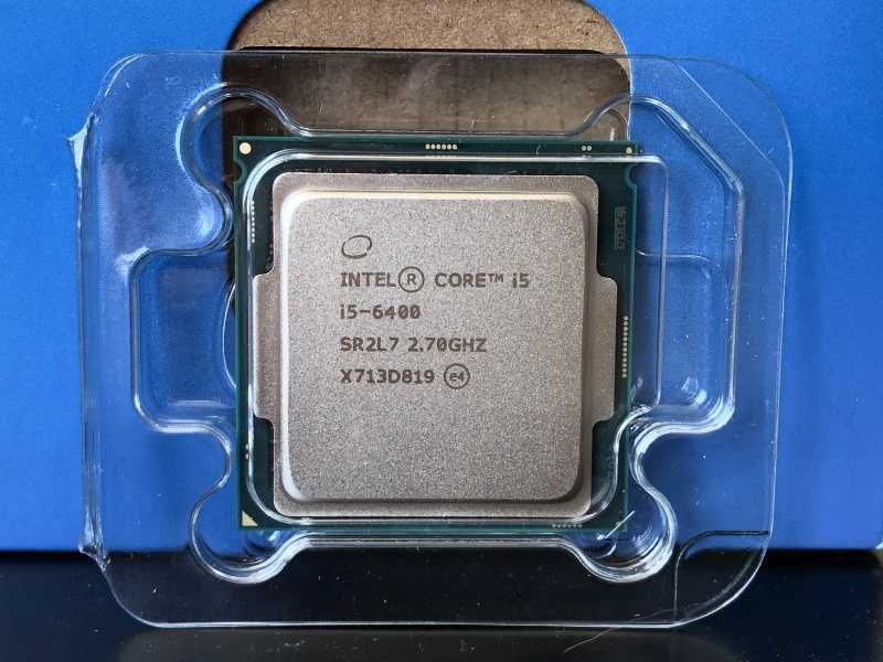 Процессор core i5 6400