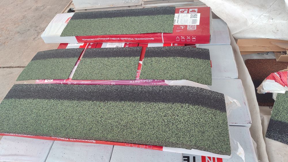 Черепица для кровли