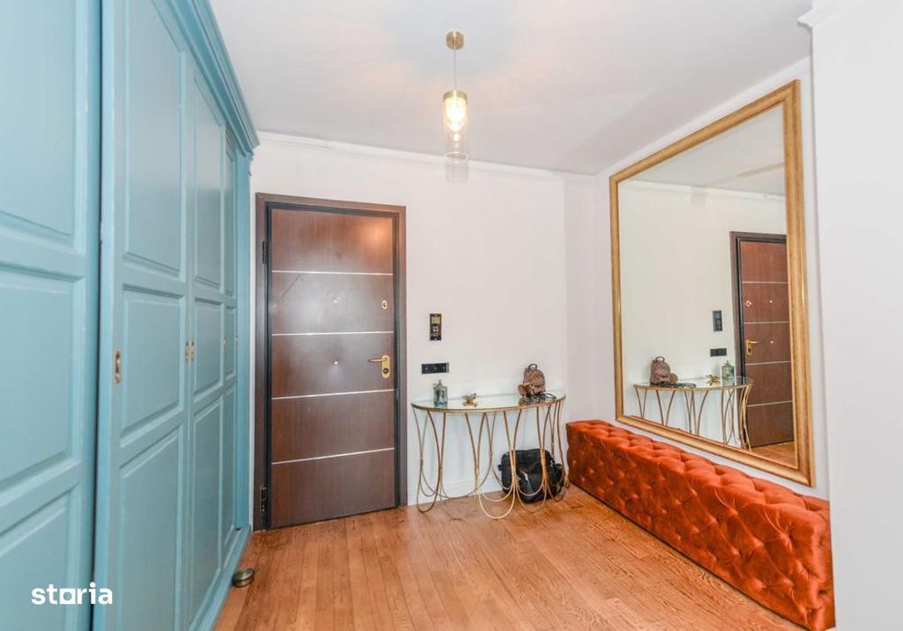 Upground, Premium, 124 mp, transformat in 2 camere din 3, parcaresubte