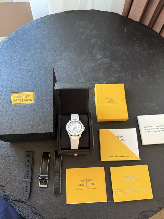 Breitling Superocean 42 Japan exclusive