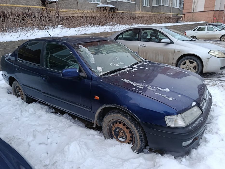 ниссан премьера 1997г