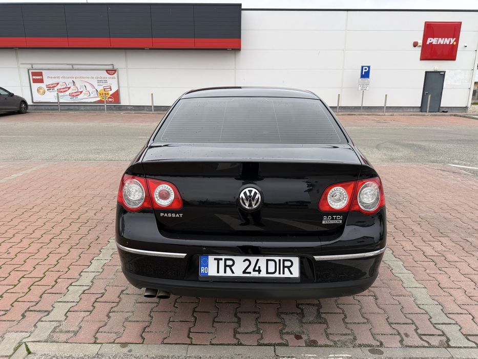 VOLKSWAGEN Passat 2008 — imagine 4