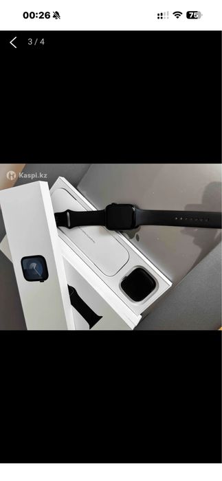 Продам apple watch 9 45mm