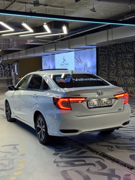 Honda Crider 2024 Restayling