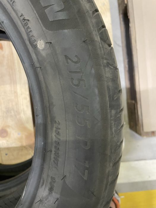 Anvelope de iarna 185/65/15 si 215/55/17 all season