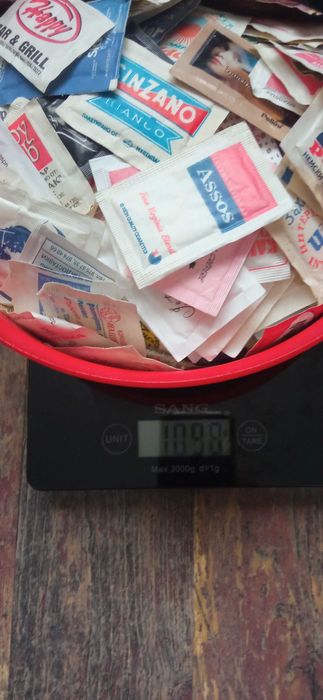 Колекционерски захарчета за кафе