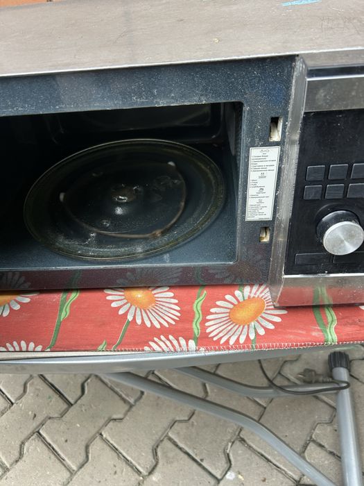 Микровалновка не рабочий