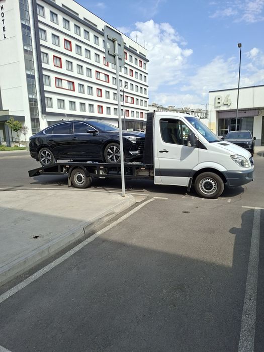 Sotiladi maxsus evakuator