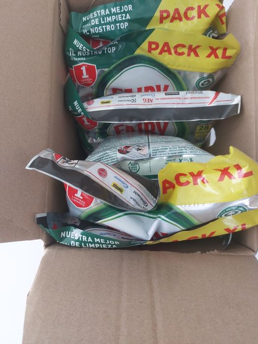 Fairy Platinum Plus 28 capsule lavastoviglie / mașină de spălat vase –