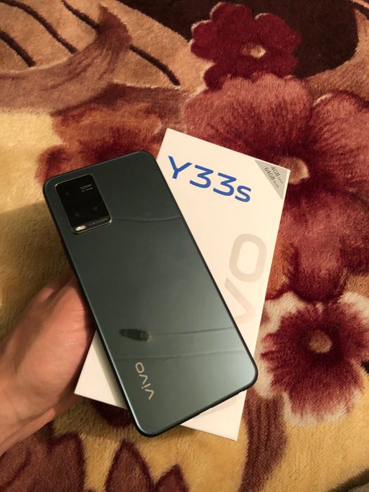 Vivi Y33S с гарантией