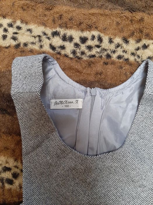 Сарафан для девочки 7-9 лет