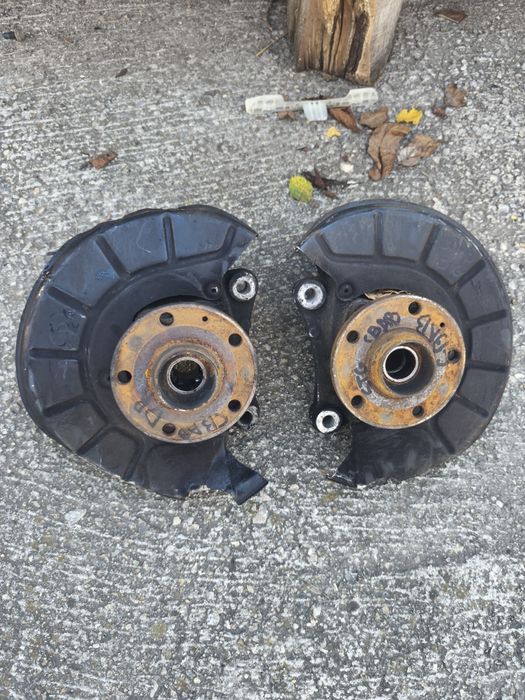 Fuzete față spate 2.0 tdi CBAB DSG automat Volkswagen Passat B6