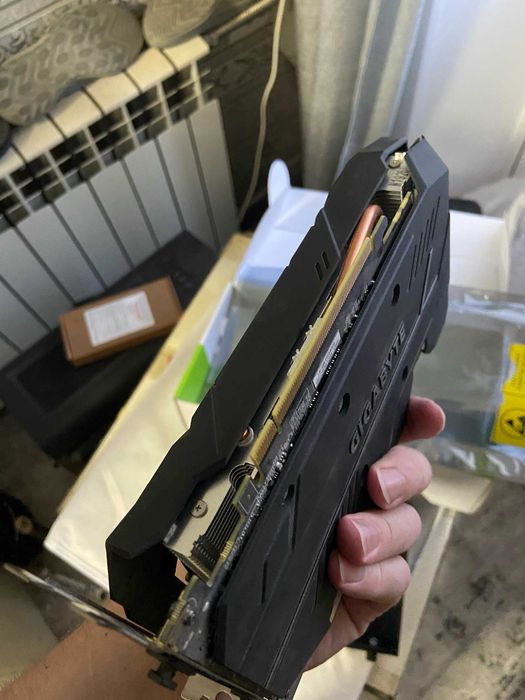 GTX 1660 (Видеокарта)