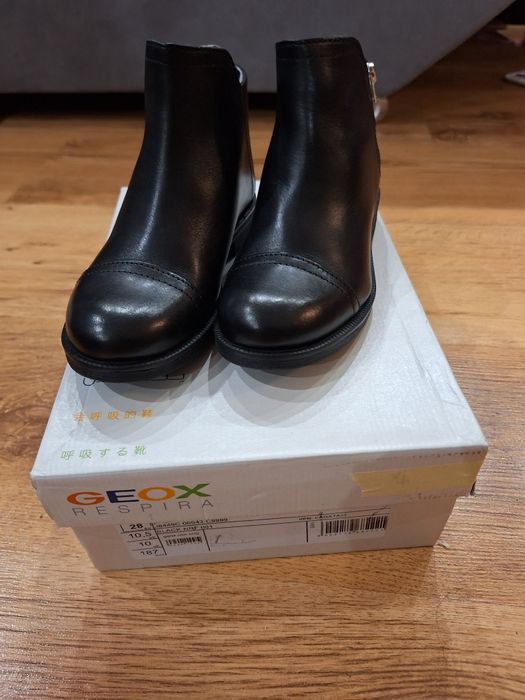 Чисто нови боти Geox