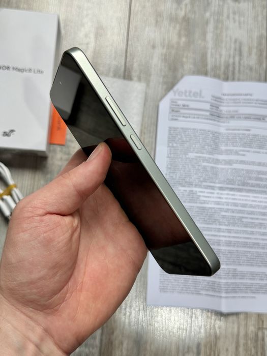 Honor Magic 8 lite 512 GB 8+8 GB Ram Dual Sim 36 м. гаранция