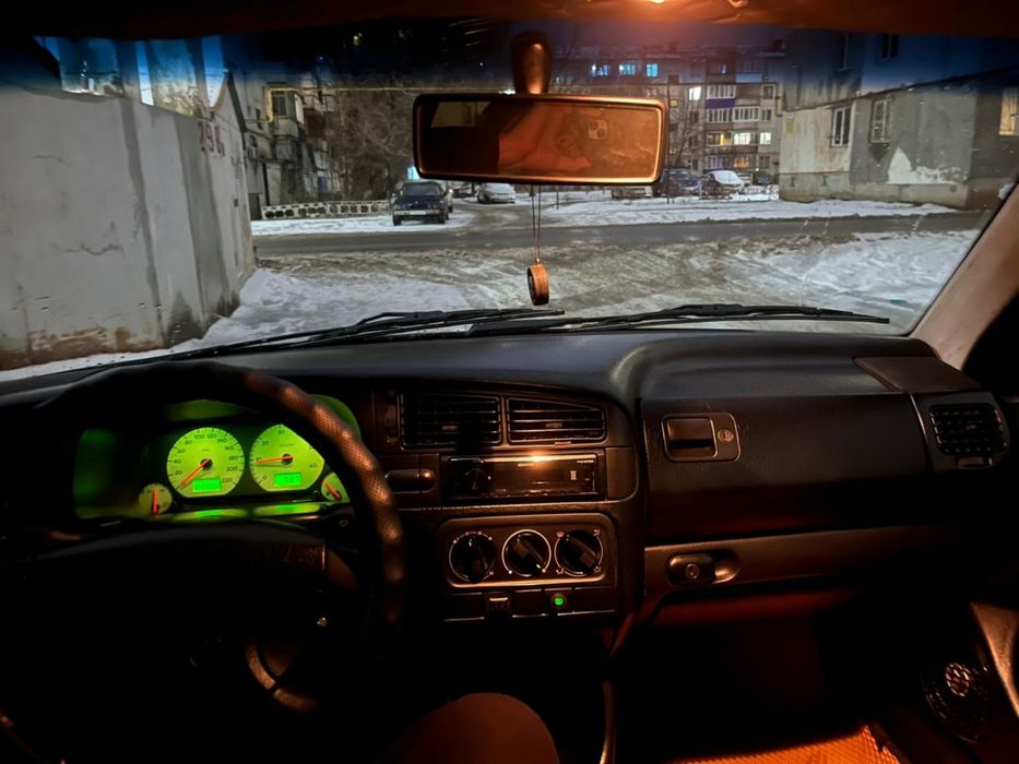 Гольф3  купе 1992года.