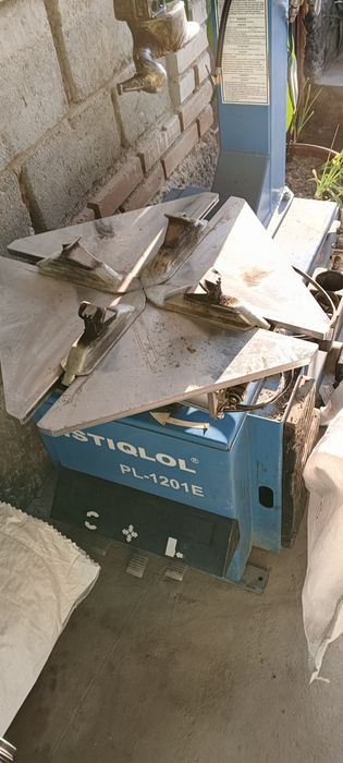 Балансировка развалтирофка