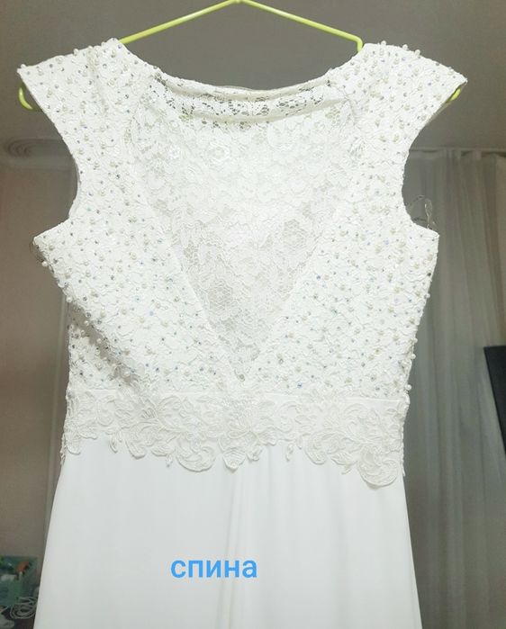 Шикарное вечернее платье