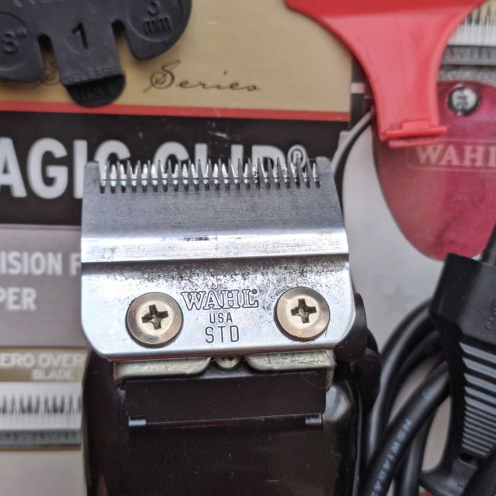 Машинка за подстригване, тример Wahl Magic Clip, Професионална