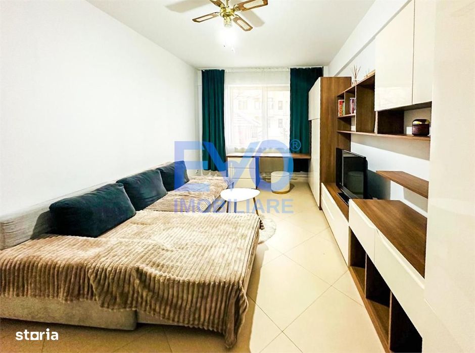 Apartament de inchiriat, 3 camere, decomandat, Visoianu, Iasi