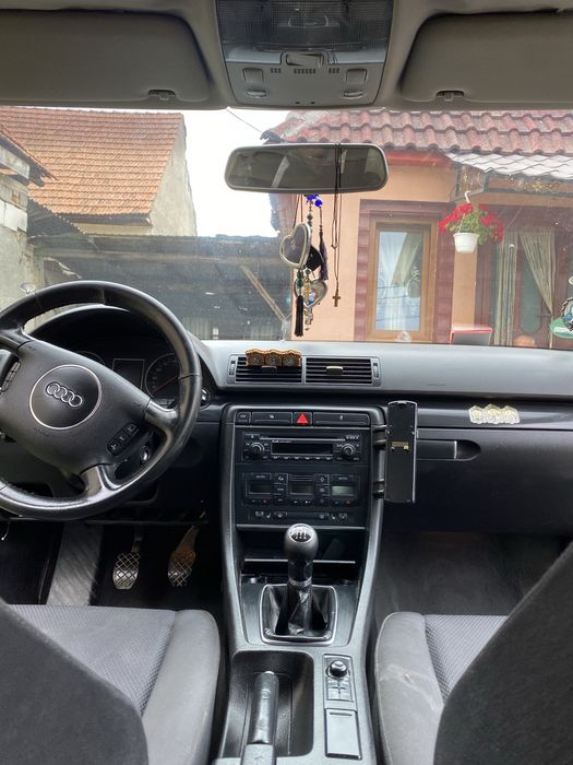 audi a4, 1,9 TDI