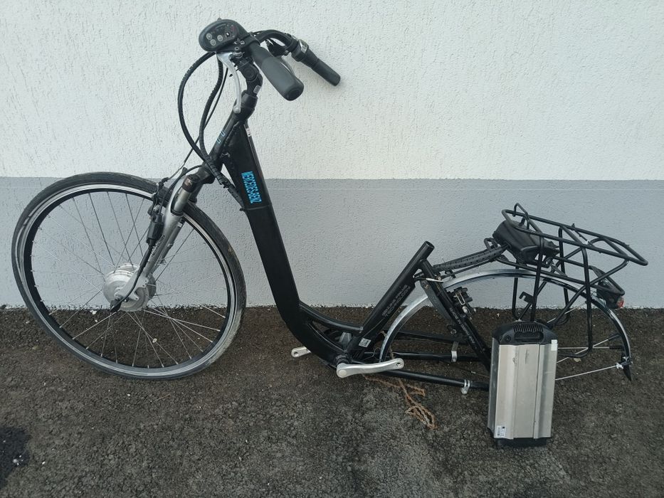 Bicicleta electrica 28 roata 36v