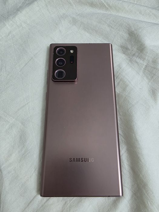 Samsung Galaxy Note 20 Ultra (Korea Edition)