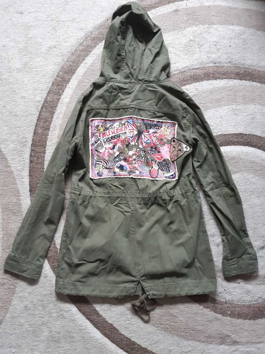 Geaca blugi dama Jean Pascale, marime S/36