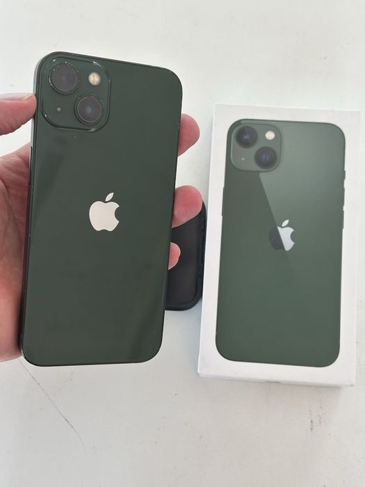 Iphone 13 128гб  в отличном состояние