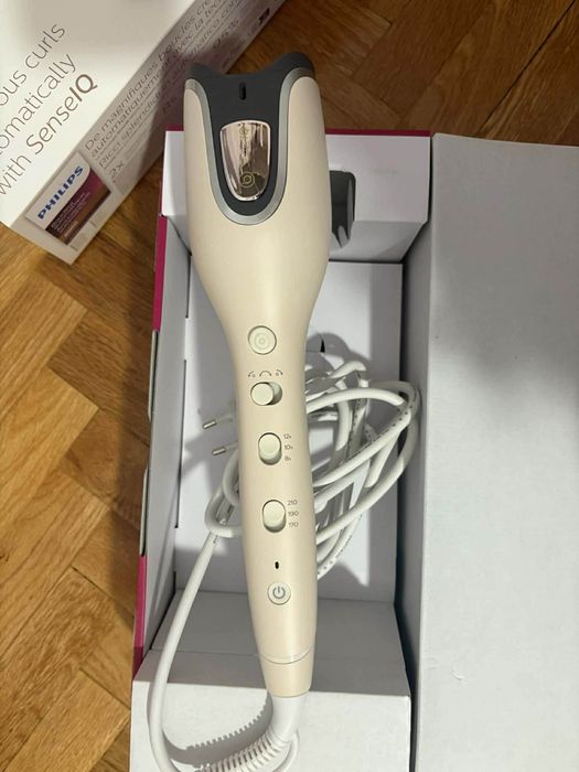 Преса и маша за коса на Philips