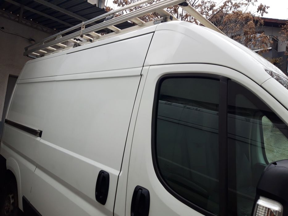 Багажник за Peugeot boxer, Citroen jumper, Fiat ducato