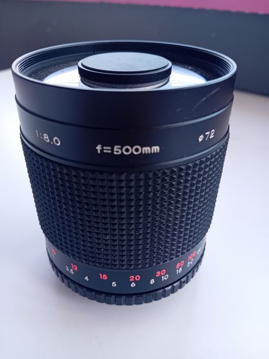 Obiectiv foto Walimex