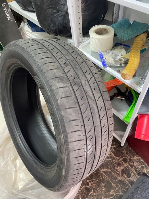 Dunlop шина лексус R21