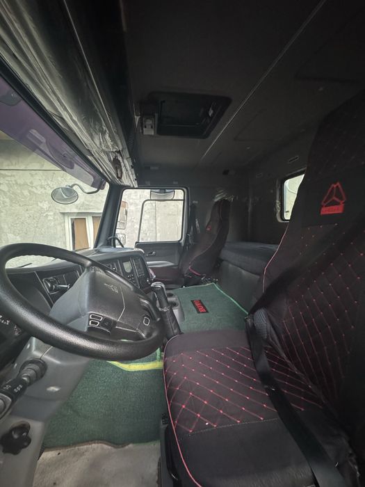 HOWO moshina sotilade