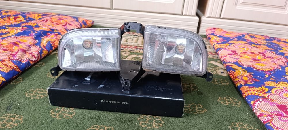 Ласетти туманка оригинал